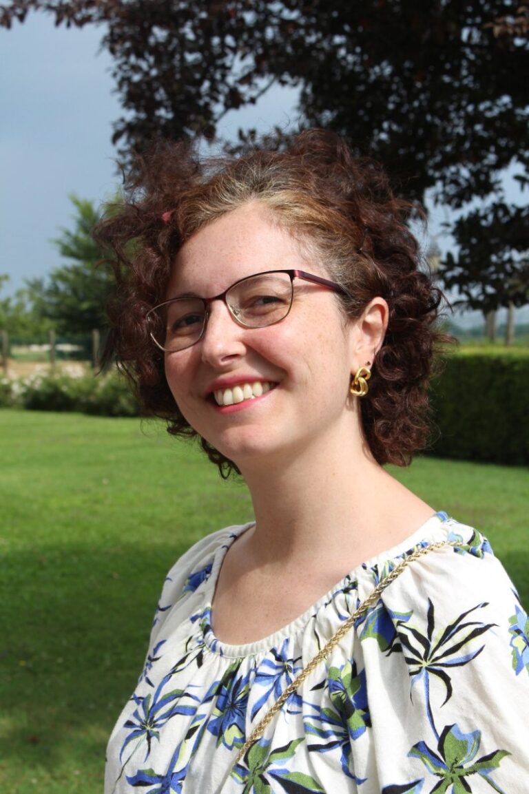 Colunista Emilia Turcato