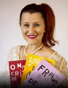 Entrevista com Mariana Brasil