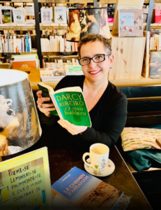 Entrevista com Patricia C. Damazio