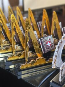 Prêmio Literário Internacional