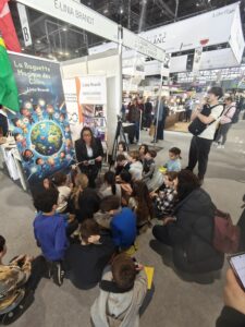 40ª Edição do Salão Internacional do Livro de Genebra