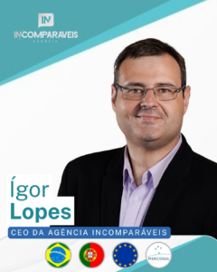 Jornalista Ígor Lopes