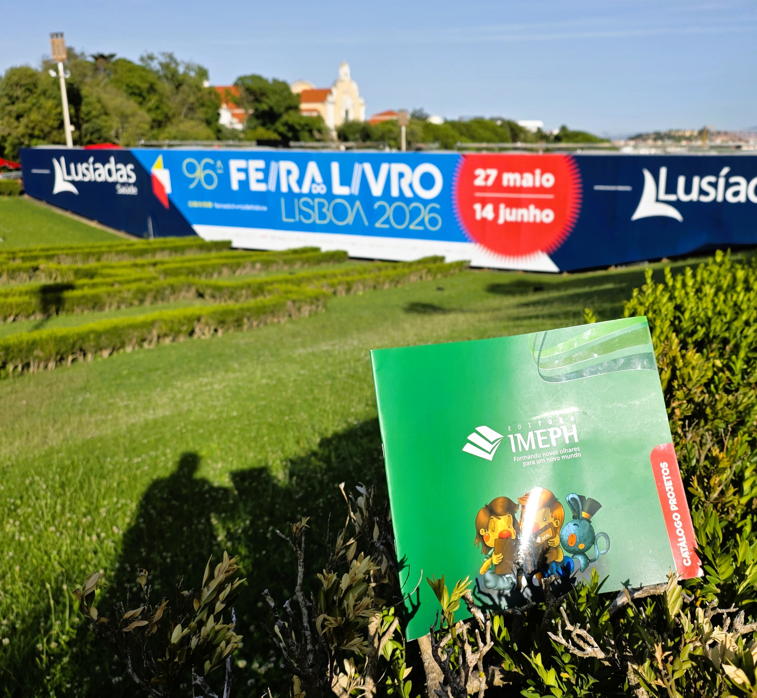 Presença em festivais literários brasileiros e internacionais reforça presença da IMEPH na promoção da língua portuguesa e circulação da cultura nordestina no mundo
