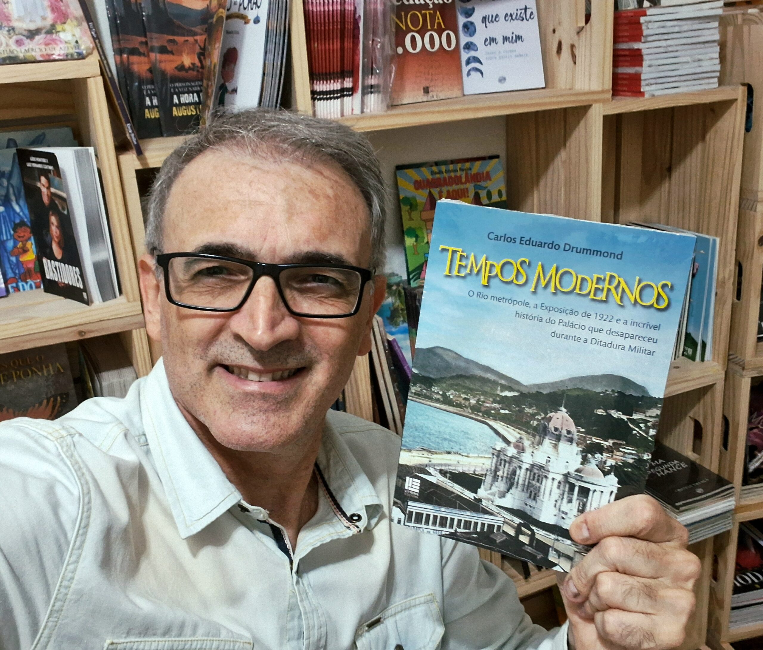 Rio de Janeiro: Livro de Carlos Eduardo Drummond revela atas inéditas sobre a demolição do Palácio Monroe e reacende debate sobre um dos episódios mais polêmicos do patrimônio brasileiro