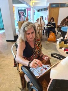 Ruth Collaço leva “Círculo Raiz” a Lisboa
