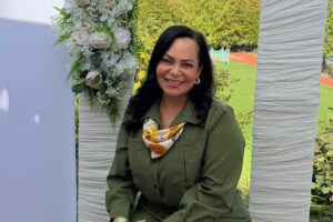 Eliana Garrocini, idealizadora da Lake Business