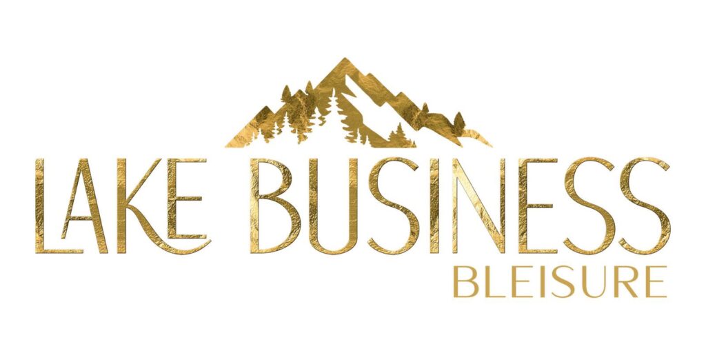 Logo Lake Business Bleisure